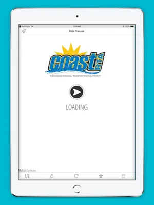 Coast RTA android App screenshot 3