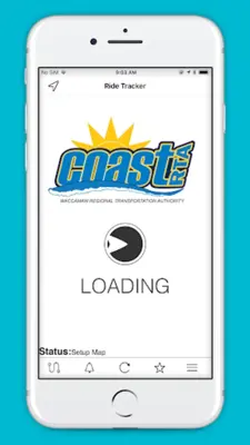 Coast RTA android App screenshot 7